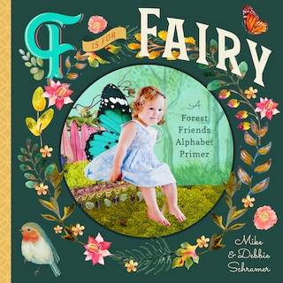 Front cover_F Is For Fairy