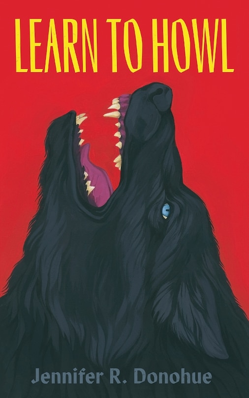 Front cover_Learn to Howl