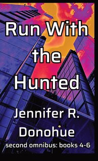 Front cover_Run With the Hunted Second Omnibus