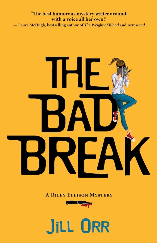 Couverture_The Bad Break