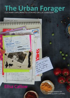 Front cover_The Urban Forager