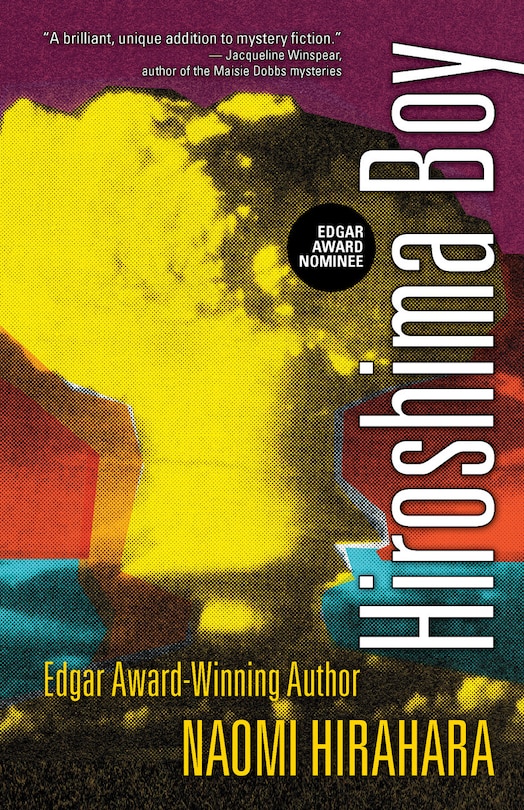 Front cover_Hiroshima Boy