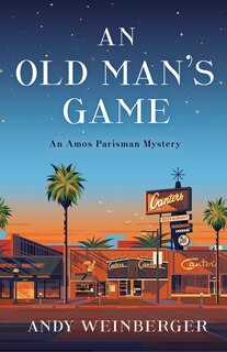 Front cover_An Old Man's Game