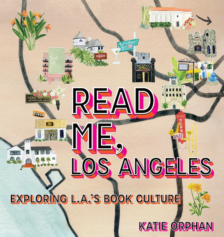Front cover_Read Me, Los Angeles