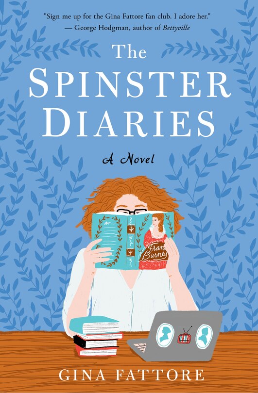 Front cover_The Spinster Diaries