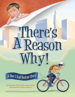 Couverture_There's a Reason Why
