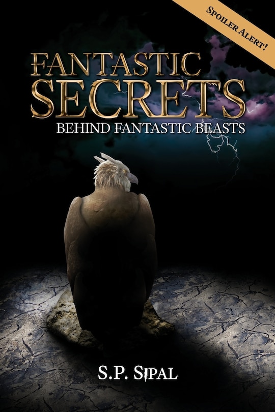 Front cover_Fantastic Secrets Behind Fantastic Beasts