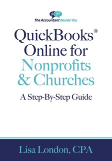 Front cover_QuickBooks Online for Nonprofits & Churches