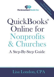 Front cover_QuickBooks Online for Nonprofits & Churches