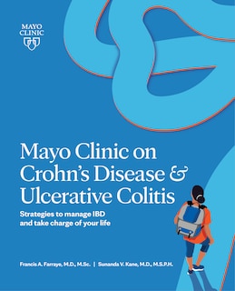 Couverture_Mayo Clinic on Crohn's Disease & Ulcerative Colitis
