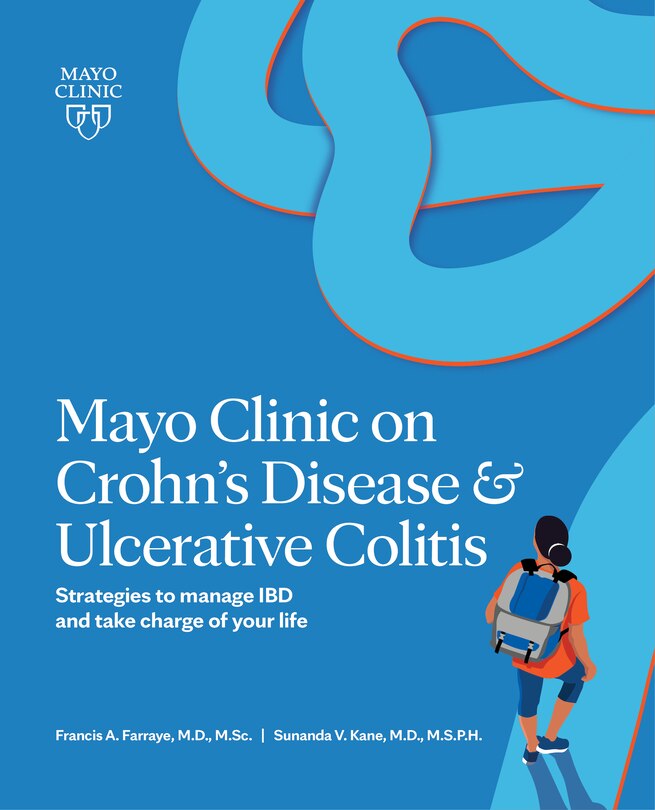 Couverture_Mayo Clinic on Crohn's Disease & Ulcerative Colitis