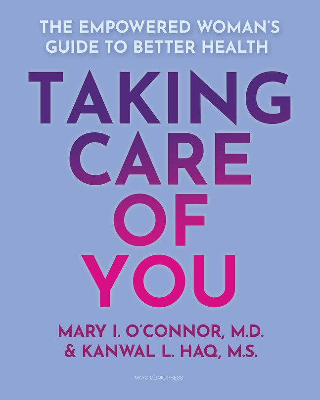 Front cover_Taking Care of You