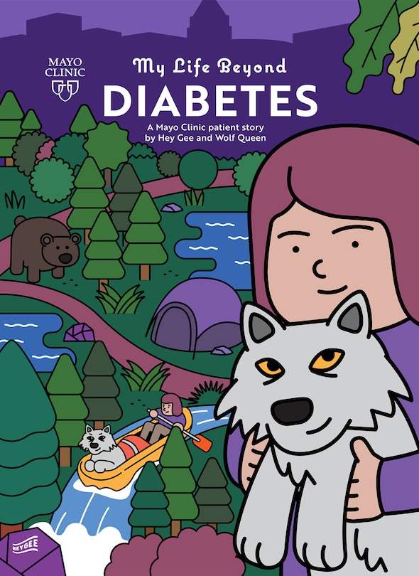 Front cover_My Life Beyond Diabetes