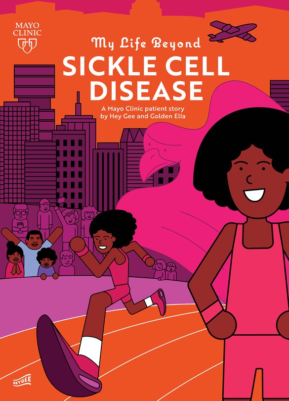 Couverture_My Life Beyond Sickle Cell Disease