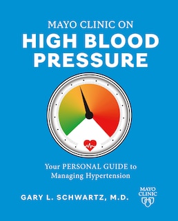 Front cover_Mayo Clinic on High Blood Pressure