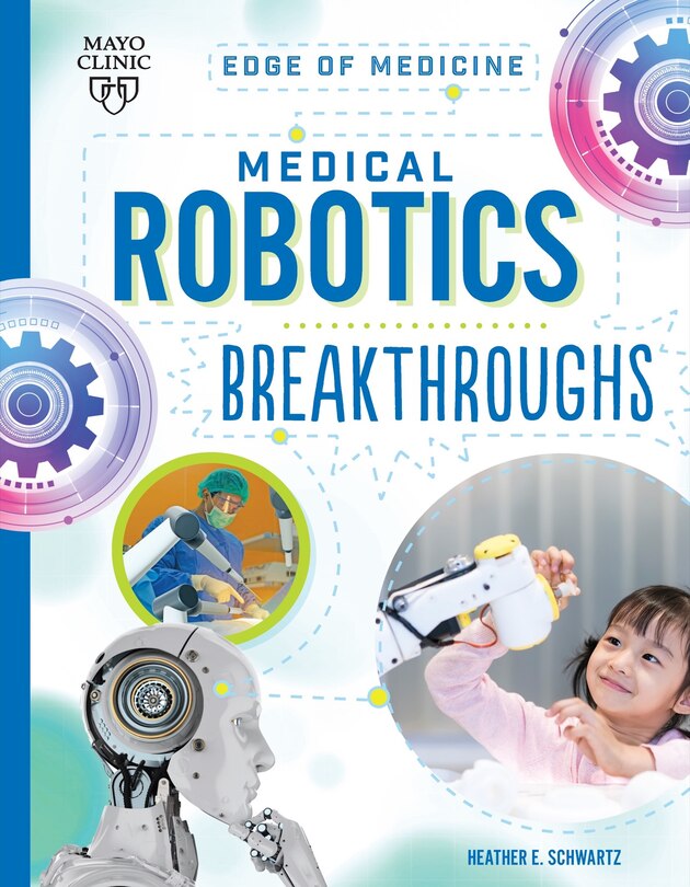 Front cover_Medical Robotics Breakthroughs
