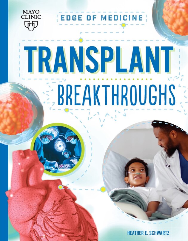 Front cover_Transplant Breakthroughs