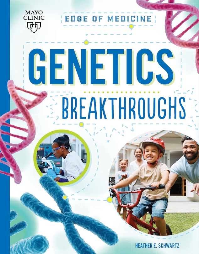 Couverture_Genetics Breakthroughs