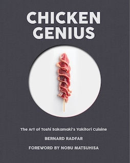 Front cover_Chicken Genius
