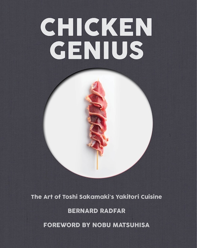 Front cover_Chicken Genius