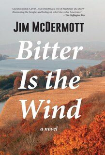 Front cover_Bitter Is the Wind