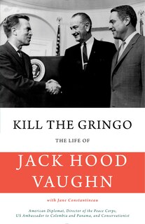 Front cover_Kill the Gringo