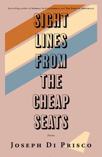 Front cover_Sightlines From The Cheap Seats