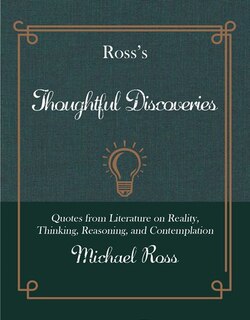 Front cover_Ross's Thoughtful Discoveries