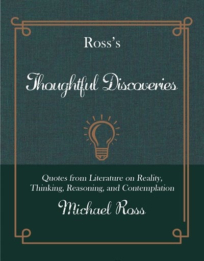 Front cover_Ross's Thoughtful Discoveries