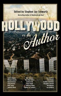 Front cover_Hollywood Vs. The Author