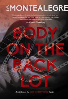 Couverture_Body On The Backlot