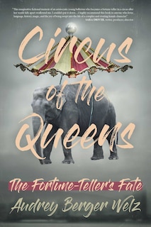 Front cover_Circus of the Queens