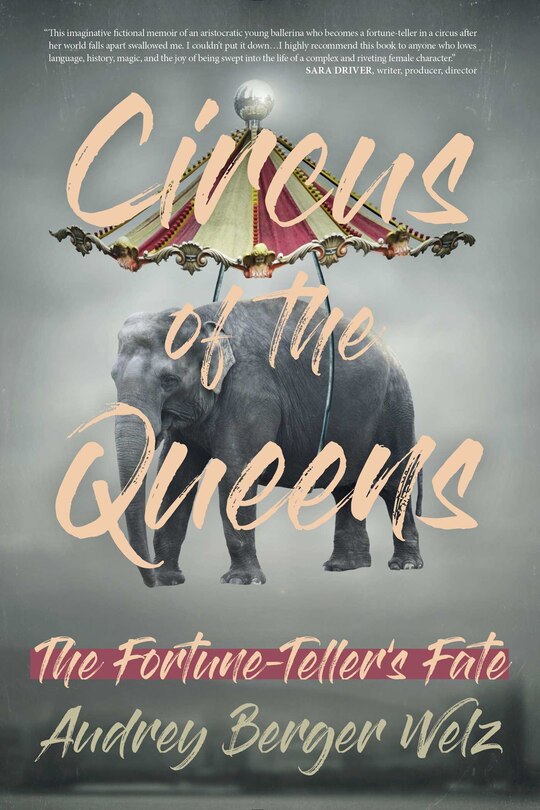 Front cover_Circus of the Queens
