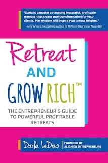Couverture_Retreat and Grow Rich