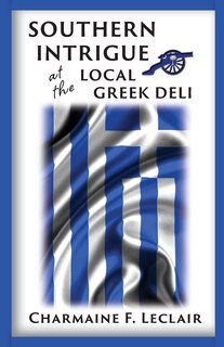 Couverture_Southern Intrigue at the Local Greek Deli