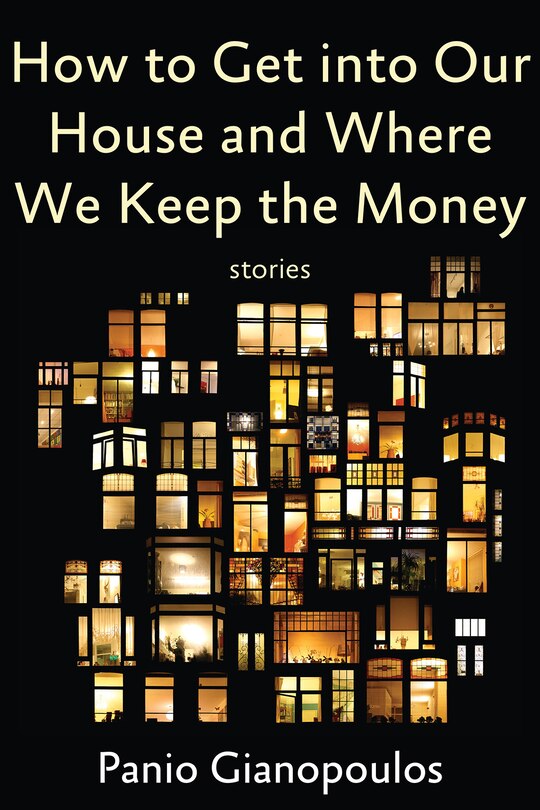 Couverture_How to Get into Our House and Where We Keep the Money