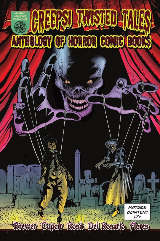 Couverture_Creepsi Twisted Tales