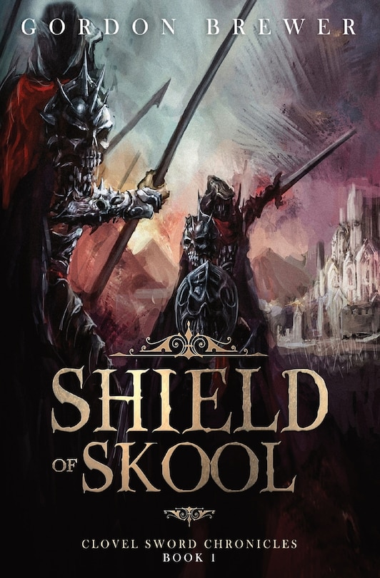 Front cover_Shield of Skool