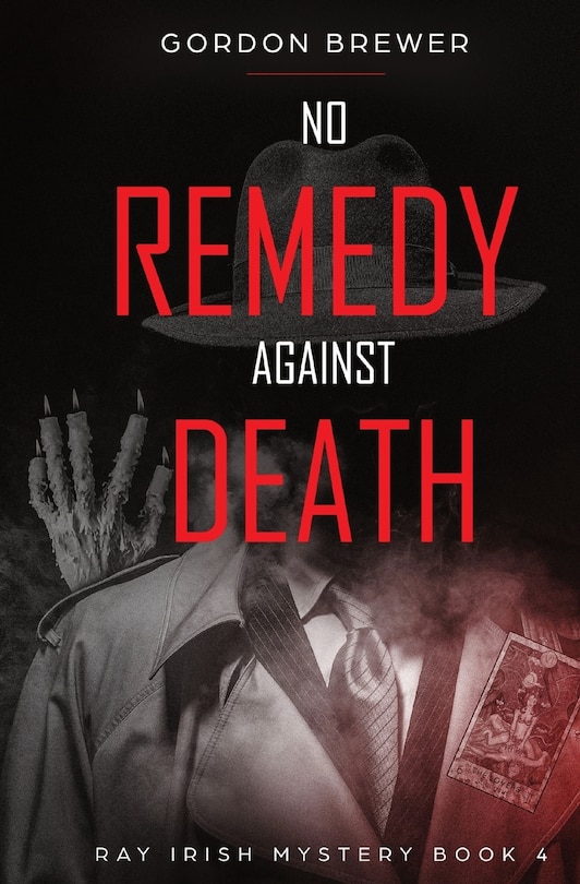 Front cover_No Remedy Against Death