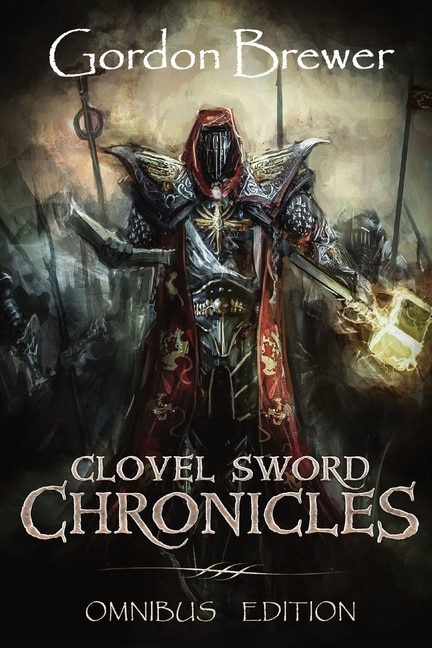 Front cover_Clovel Sword Chronicles Omnibus