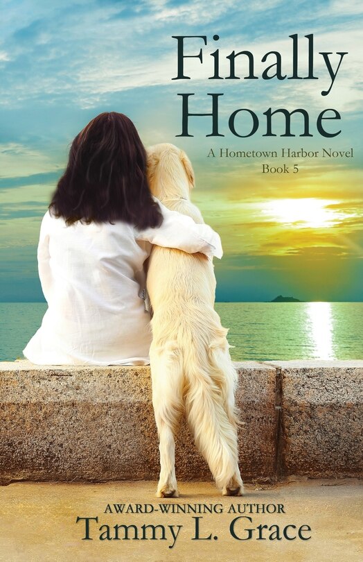 Front cover_Finally Home