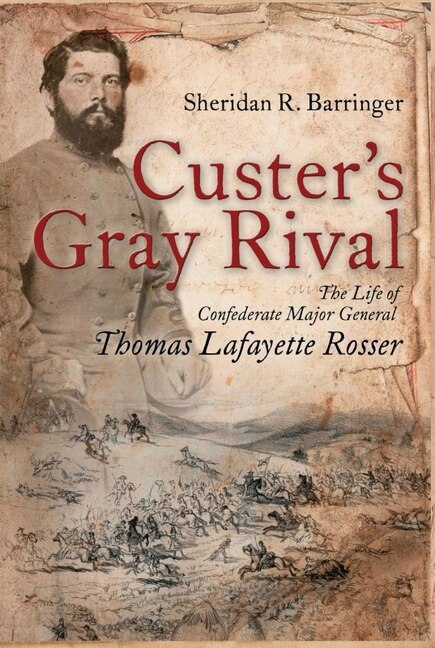 Front cover_Custer's Gray Rival