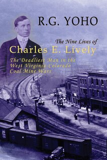 Front cover_The Nine Lives of Charles E. Lively