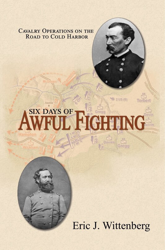 Couverture_Six Days of Awful Fighting