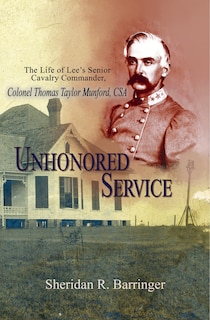 Front cover_Unhonored Service