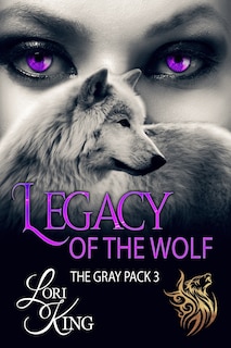 Front cover_Legacy Of The Wolf