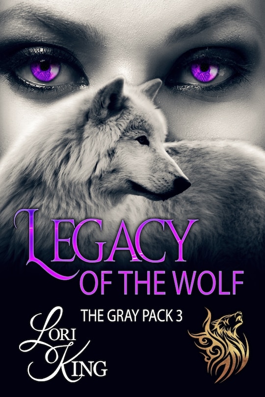 Front cover_Legacy Of The Wolf