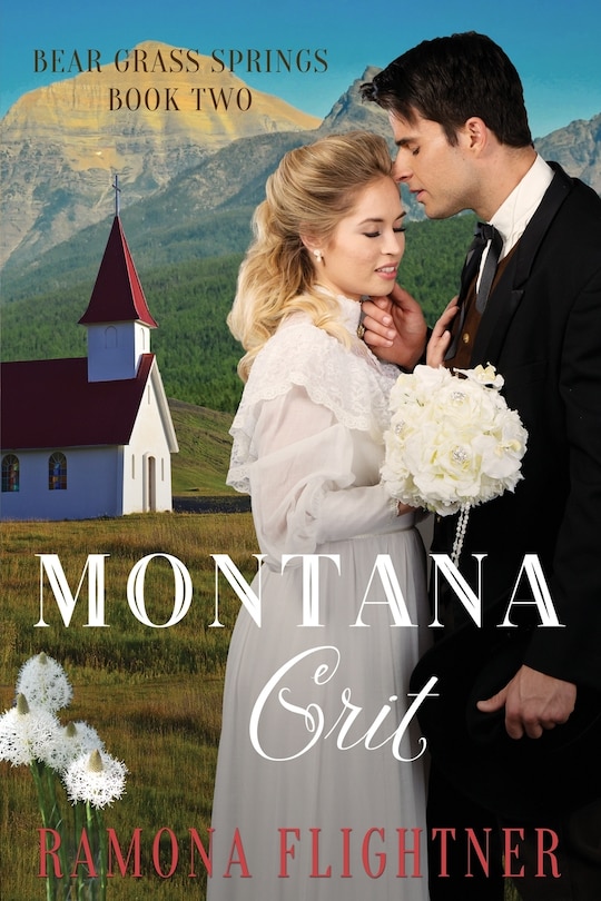 Couverture_Montana Grit (Bear Grass Springs, Book Two)
