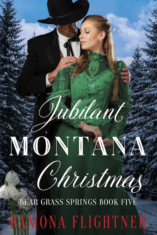 Couverture_Jubilant Montana Christmas