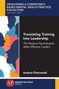 Couverture_Translating Training Into Leadership